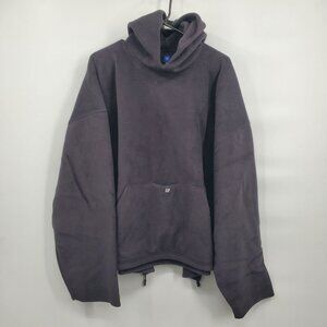 Yeezy Dark Gray Hoodie